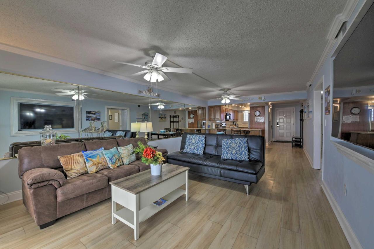 Pcb Condo With Community Perks And Beach Access Panama Stadt Exterior foto