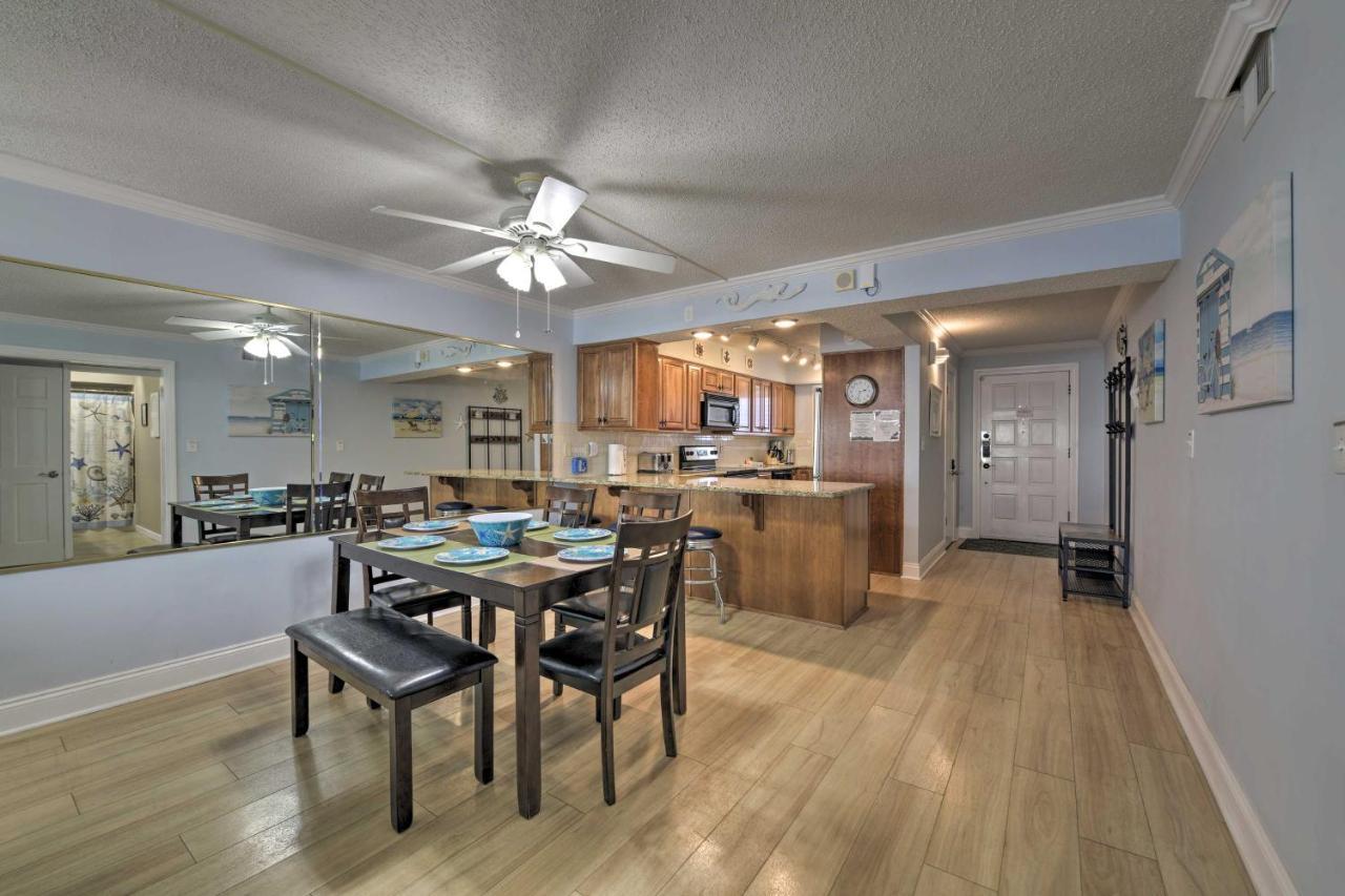 Pcb Condo With Community Perks And Beach Access Panama Stadt Exterior foto
