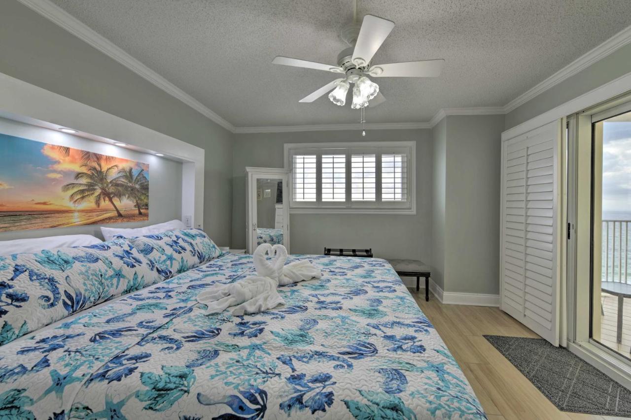 Pcb Condo With Community Perks And Beach Access Panama Stadt Exterior foto