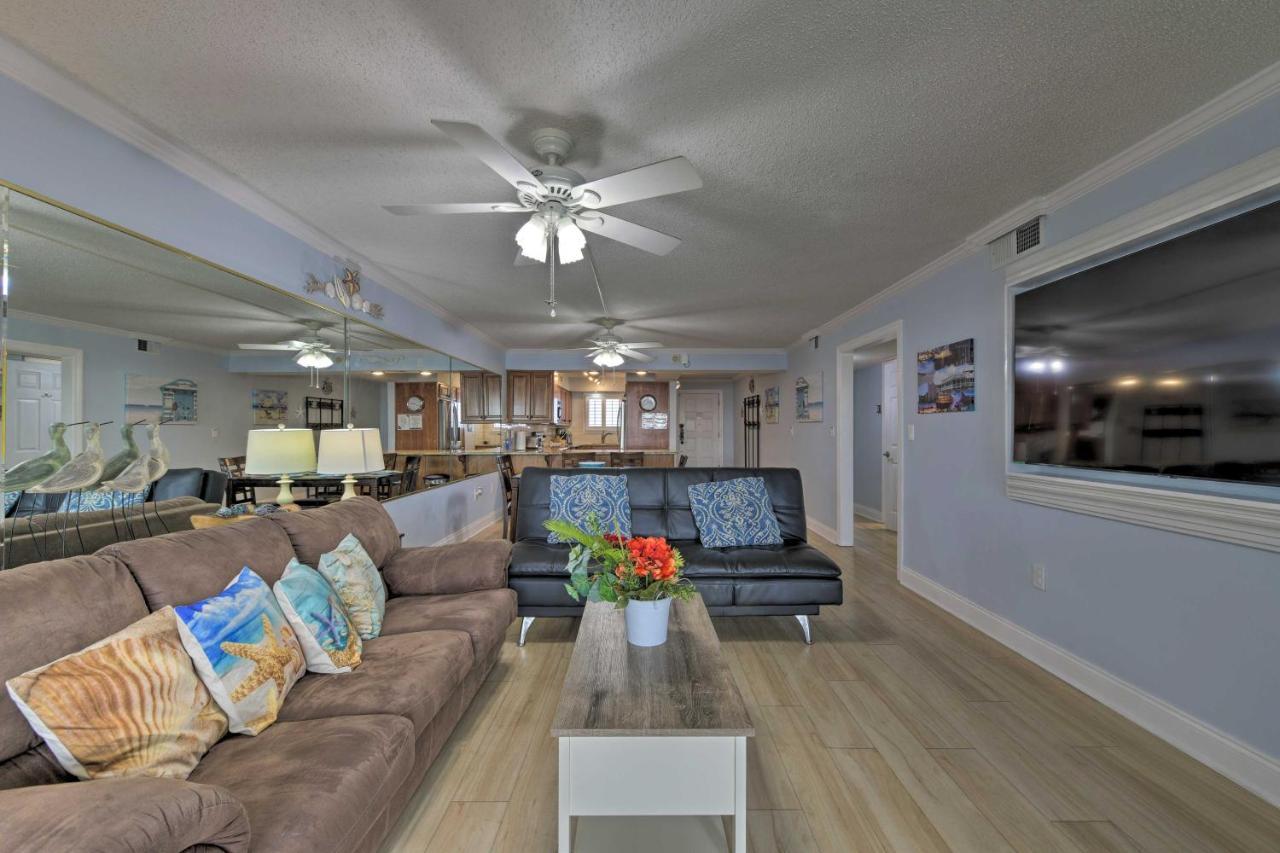 Pcb Condo With Community Perks And Beach Access Panama Stadt Exterior foto