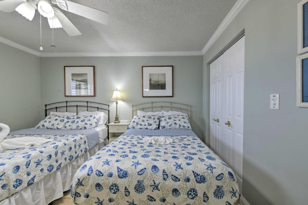 Pcb Condo With Community Perks And Beach Access Panama Stadt Exterior foto